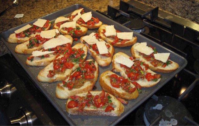 Bruschetta